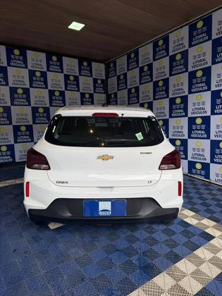 CHEVROLET ONIX 1.0 TURBO FLEX PLUS LT MANUAL